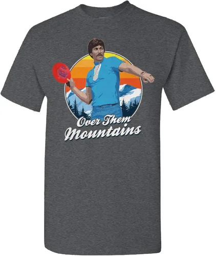 Camiseta Disc Golf - Uncle Rico