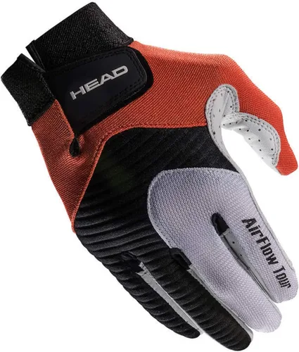 Miniatura 3 de HEAD Guante de raquetball de cuero - Guante transpirable Airflow Tour para mano derecha e izquierda