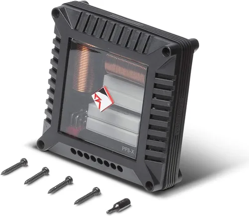 Miniatura 4 de Rockford Fosgate Crossover pasivo PP4-X Punch Pro de 4 ohmios