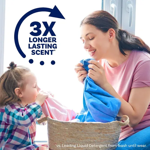 Miniatura 3 de Downy Ultra Laundry - Suavizante líquido para telas (acondicionador de telas), April Fresh, 44 onzas líquidas, 60 cargas