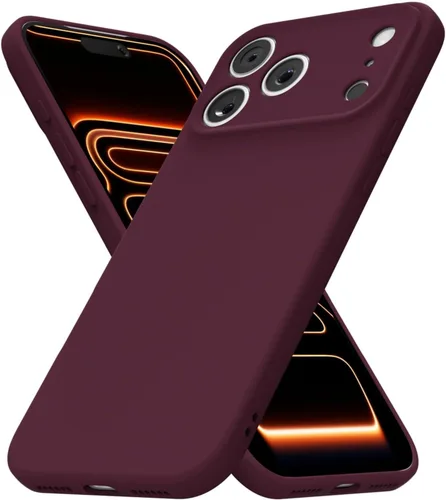 Miniatura 39 de Funda de silicona para iPhone 11, funda delgada de gel de goma suave para mujeres y niñas, bonita funda de teléfono de TPU mate con protección