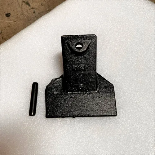 Miniatura 2 de Adaptador de dientes 230X156 5PK, 230X156 Adaptador de soldadura para X156 X156L X156T X156WT Estilo Cucharón Dientes 230X156 X156 X156.