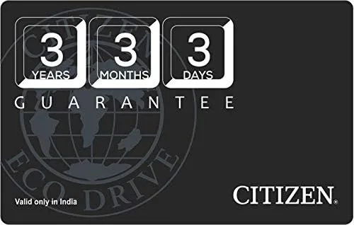 Miniatura 11 de Citizen Eco-Drive Corso Mens Watch, Stainless Steel, Classic