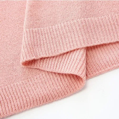 Miniatura 10 de Fomolom Ponchos para mujer, versátil, ligero, tejido sólido, chal envolvente, bufanda, accesorios para mujer