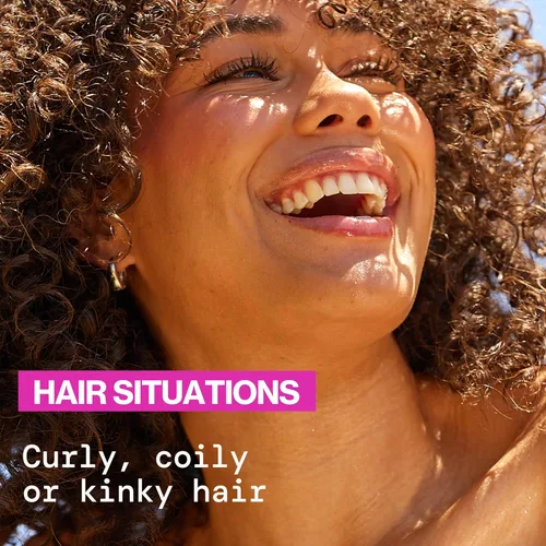 Miniatura 11 de Pacifica Juego de Champú y Acondicionador Rizos de Piña – Cuidado Capilar Definidor de Rizos para Cabello Rizado y Crespo, Realza el Volumen