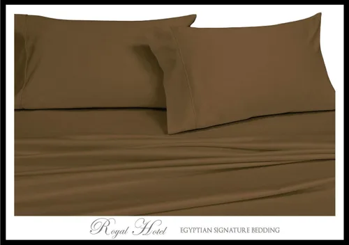Miniatura 8 de Sateen Solid Sheets - Juego de sábanas de 600 hilos y 3 piezas, 100% algodón, bolsillo profundo, tamaño individual extra largo, color azul