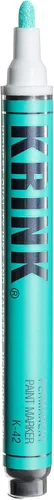 Miniatura 12 de Krink K-42 - Rotulador de pintura negra, vibrante y opaco para cualquier superficie, marcador permanente con pintura a base de alcohol