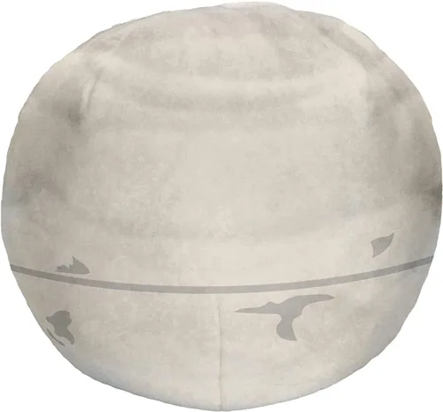 Miniatura 3 de Northwest Star Wars - Almohada The Mandalorian Cloud, 11 pulgadas, The Child