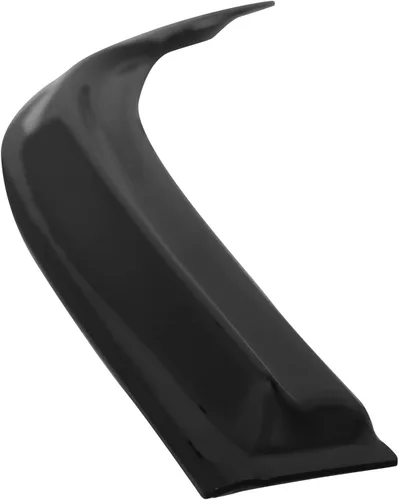 Miniatura 5 de FREEMOTOR802 Viseras de ventana adhesivas compatibles con Honda Civic 10ª generación 2016-2020 FC FC3 FC4 Coupe, deflectores de viento laterales