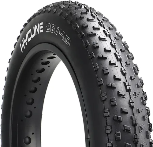 Miniatura 9 de Neumático de Reemplazo para Bicicleta de Llanas Anchas Hycline: Neumáticos Plegables MTB de Alto Rendimiento y Resistente al Desgaste