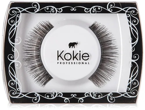 Miniatura 18 de Kokie Cosmetics Pestañas postizas, Fl644, 0.05 onzas