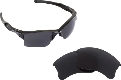 Miniatura 2 de Seek Optics Lentes de repuesto compatibles con Oakley Half Jacket 2.0XL Sunglass