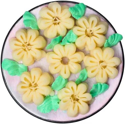 Miniatura 27 de Restaurantware Pastry Tek - Punta de tubería rusa, 1 punta para decoración de pastel de rosas, punta de decoración de acero inoxidable #9 resistente