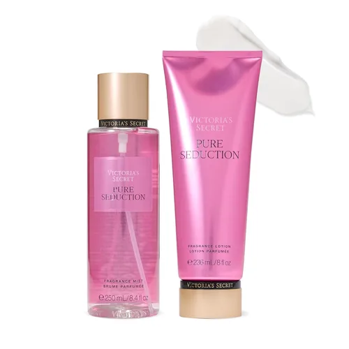 Victoria's Secret Pure Seduction Set de Bruma y Loción