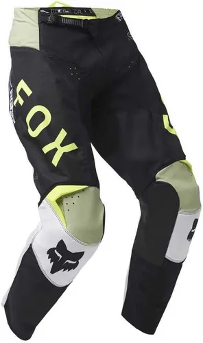 Miniatura 42 de Fox Racing Pantalones de Motocross para Hombre 180 de Bicicleta de Tierra Negro Camo Bnkr