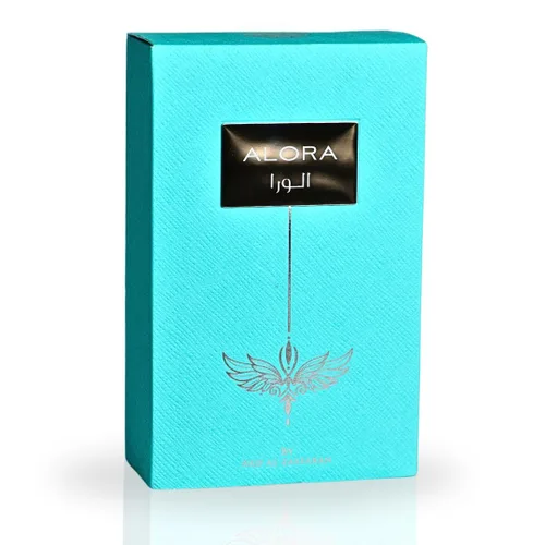 Miniatura 4 de Ard Al Zaafaran Alora Eau De Parfum para mujer, 3.4 fl oz (3.4oz) Perfume floral árabe en aerosol de larga duración, fragancia cautivadora de lujo