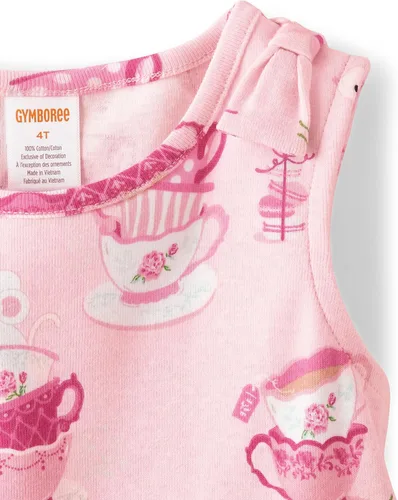 Miniatura 2 de Gymboree Vestido sin mangas para niñas y niños pequeños