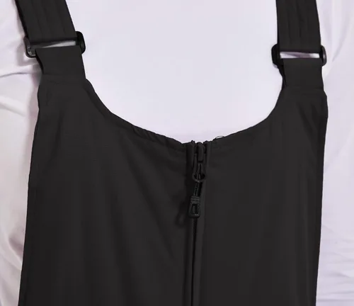 Miniatura 4 de Lelaki Baberos de nieve para mujer, impermeables, resistentes al viento, aislados, pantalones de snowboard para invierno
