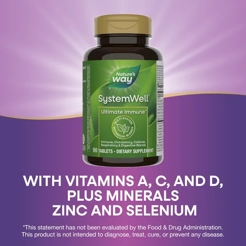 Miniatura 4 de Nature 's Way SystemWell Immune System (sistema inmunológico)., 15023, 1, 1