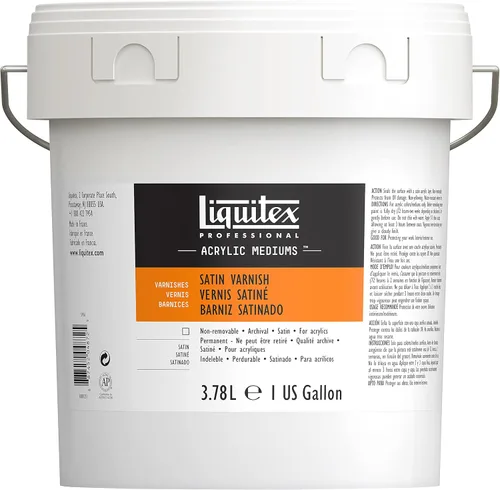 Miniatura 4 de Barniz profesional de la marca Liquitex Brillante