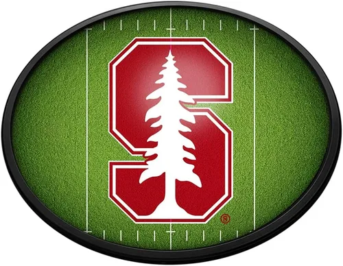 Miniatura 153 de The Fan-Brand NCAA Alabama Crimson Tide: Letrero de pared ovalado con luz – Decoración de fútbol, baloncesto, béisbol y deportes universitarios