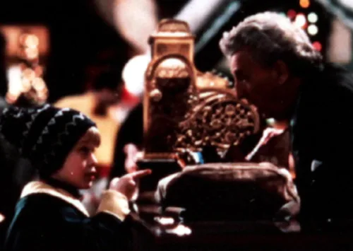Miniatura 8 de Pareja de palomas de Solo en casa 2 Réplicas auténticas hechas en EE. UU. Directamente de John Perry, quien las creó para la película
