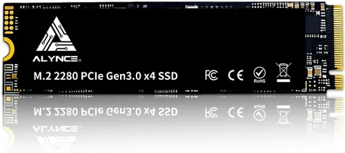 JS890, SSD 1TB, M.2 NVMe Gen3x4 SSD 2280 - Hasta 3000MB/s, unidad interna de estado sólido, actualización de almacenamiento para laptop y