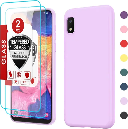 Miniatura 157 de LeYi Funda para Motorola Moto G Play 4G 2024: Funda para Moto G Play 4G 2024 con funda delgada y antiarañazos, silicona líquida a prueba de golpes
