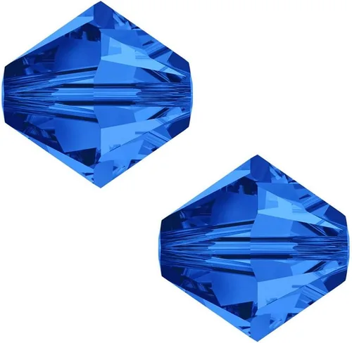 Adabele - Cuentas bicónicas de cristal austriaco similares a cristales de Swarovski o Preciosa- Para aretes, brazaletes, collares, abalorios, joyas,