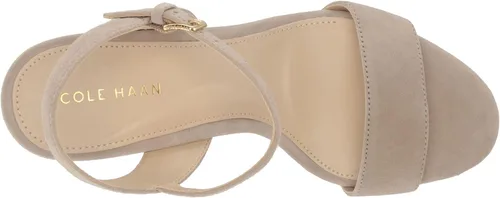 Miniatura 5 de Cole Haan Sandalias de tacón Josie Block para mujer de 2.559 in