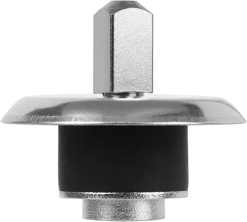 Miniatura 5 de 6 Point Fusion Blade 4980 & 4902 Blender Jar Bottom & 2 Piezas Junta de sello de goma y acoplamiento Stud Slinger Pin Kit piezas de repuesto