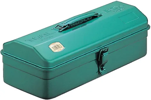 Miniatura 13 de Caja de herramientas portátil TRUSCO Y-455-B Mountain, 18.7 x 68.1 x 70.9 pulgadas (473 x 173 x 177.5 mm), Azul