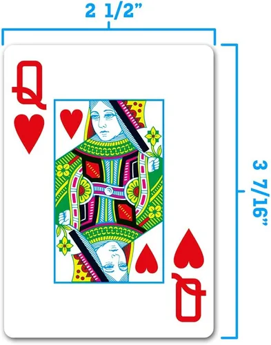 Miniatura 6 de Copag Elite - Cartas de juego 100% de plástico, tamaño de póquer (estándar) Jumbo Index Single Deck (paquete de 12)