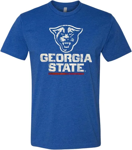 Miniatura 45 de Camisetas universitarias prémium de mezcla de algodón y poliéster NCAA