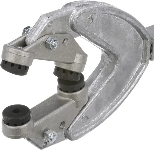 Miniatura 11 de Attwood Corporation SP-400-RB protector de travesaño de cabeza de 23 - 35 pulgadas, compuesto de ruedecilla y perno de ménsula