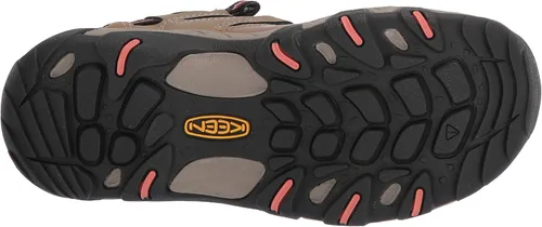 Miniatura 4 de KEEN Steens Wp - Tenis de senderismo para mujer