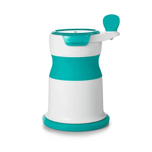 Miniatura 9 de OXO Tot Molino de alimentos para bebés Mash Maker - Opal