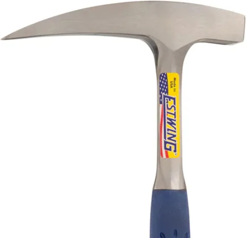Miniatura 3 de ESTWING Rock Pick (22 onzas) + martillo perforador Sure Strike (3 lb) Bundle