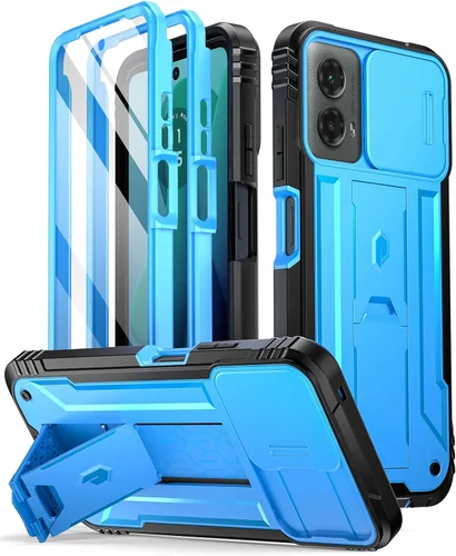 Miniatura 15 de Poetic Revolution - Funda para Motorola Moto G 5G 2023 [no para la versión 2022], [probada contra caídas de grado militar de 20 pies], funda