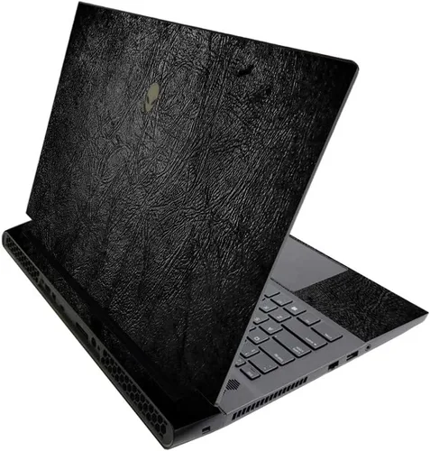 Miniatura 81 de MightySkins - Skin brillante con purpurina para Alienware M17 R3 (2020) y M17 R4 (2021) - Diversión de los años 90 Acabado duradero con purpurina