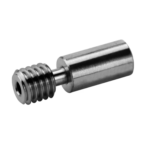 Miniatura 2 de 2 piezas Sprite Extrusora Actualización de Aleación de Titanio de Metal Tubo de Rotura Compatible con Creality Ender 3 S1, Ender3 S1 Pro, CR10 Smart