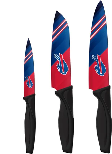 Miniatura 2 de The Sports Vault NFL unisex-adult 5-Piece & Cutting Board Set