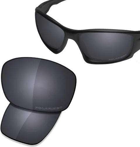Miniatura 2 de SAUCER Lentes de repuesto prémium para gafas de sol Oakley Ten X OO9128