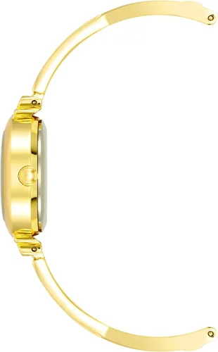 Miniatura 25 de Anne Klein AK/2245 - Juego de reloj de pulsera con detalles de cristal prémium para mujer
