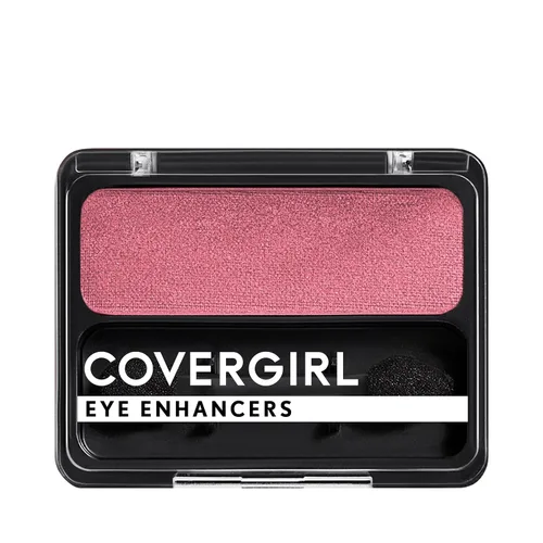 Miniatura 15 de COVERGIRL - Sombra de ojos Eye Enhancers 1-Kit, fórmula sedosa y transparente, aplicador de doble extremo, 100% libre de crueldad animal Azul