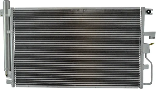 Miniatura 259 de TRQ Secador receptor de condensador de aire acondicionado compatible con Pontiac Vibe 2009-2010 2011-2016 Scion tC 2008-2015 xB 2009-2019 Toyota