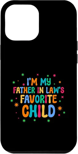 Miniatura 26 de Favorite Child Joke Humor, Father in Laws Parent Men Gifts Case for iPhone 17