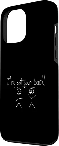 Miniatura 2 de Funda para iPhone 13 Pro Max I've Got Your Back