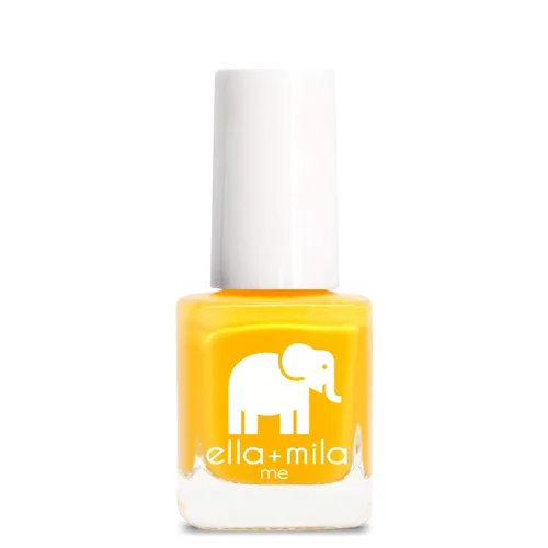 Miniatura 20 de ella+mila Profesional, Secado Rápido, Larga Duración y Resistente a Astillas, Esmaltes de Uñas Me Collection (Cotton Candy - 0.24 fl oz)