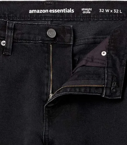 Miniatura 7 de Tienda Essentials Men's Straight-Fit Stretch Jean